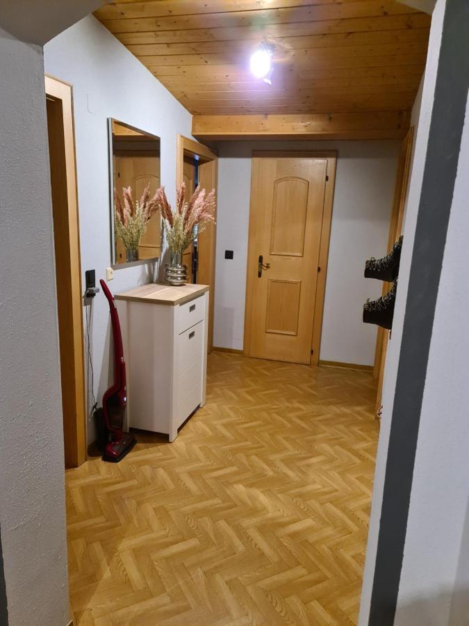 Appartement Gletscher-Koje Tux Exterior foto