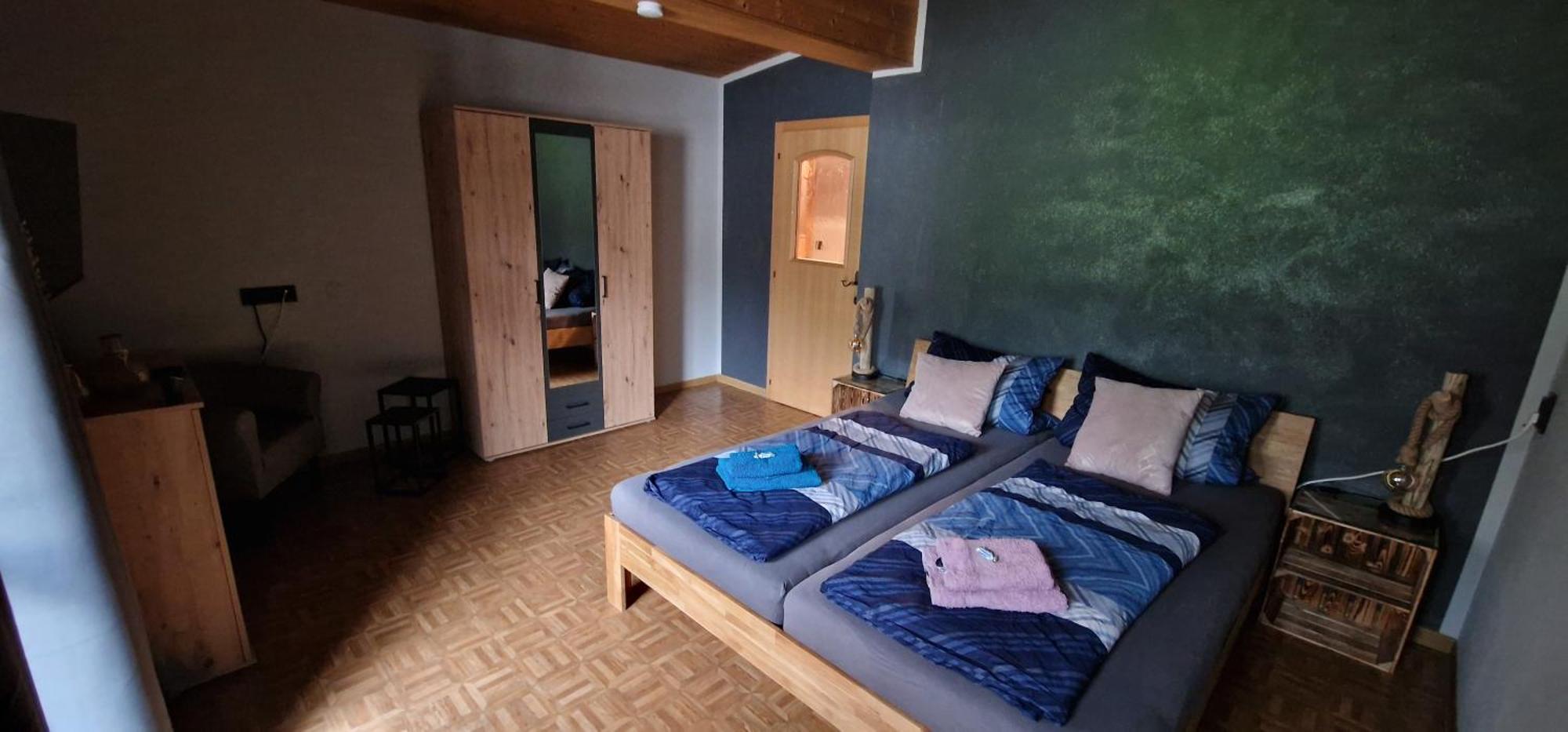 Appartement Gletscher-Koje Tux Exterior foto